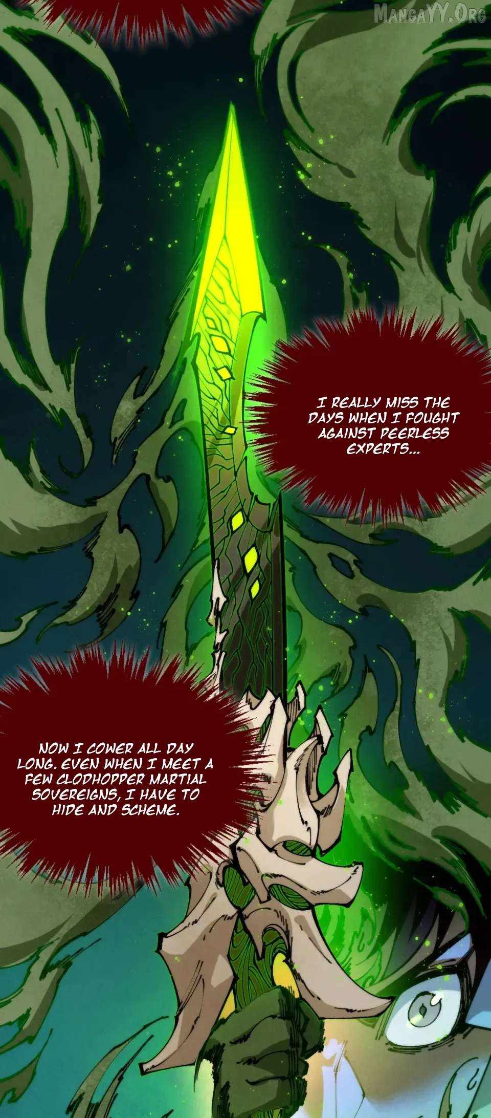 The Ultimate of All Ages - Chapter 493 Page 20