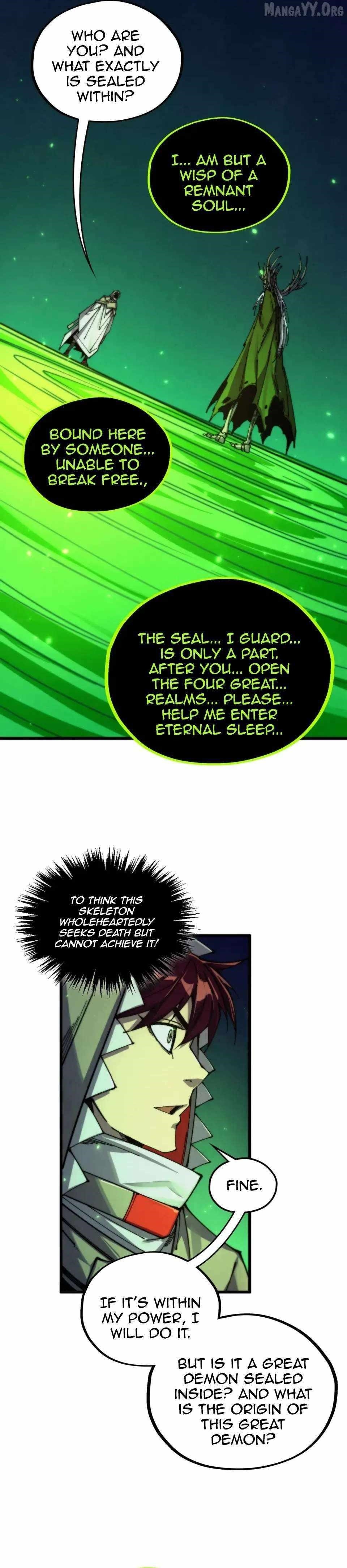 The Ultimate of All Ages - Chapter 498 Page 21