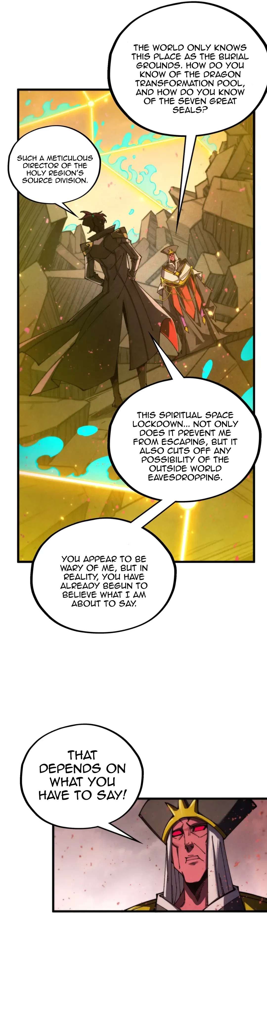 The Ultimate of All Ages - Chapter 504 Page 28