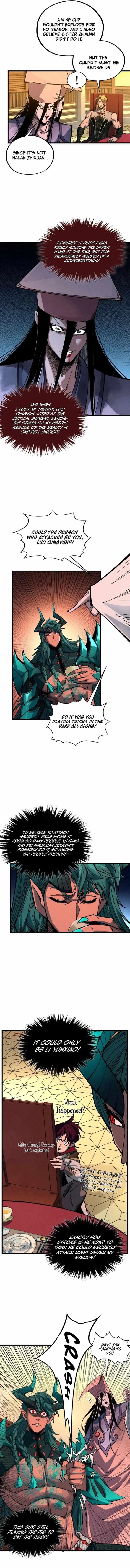 The Ultimate of All Ages - Chapter 522 Page 2