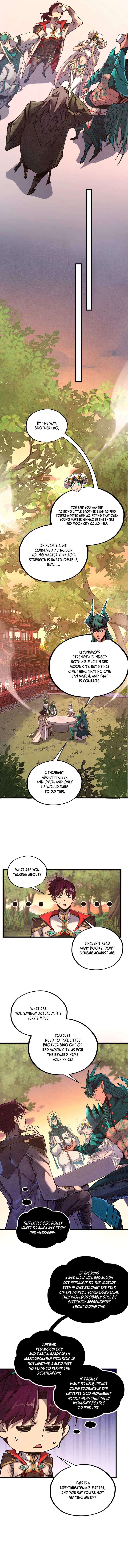 The Ultimate of All Ages - Chapter 527 Page 10
