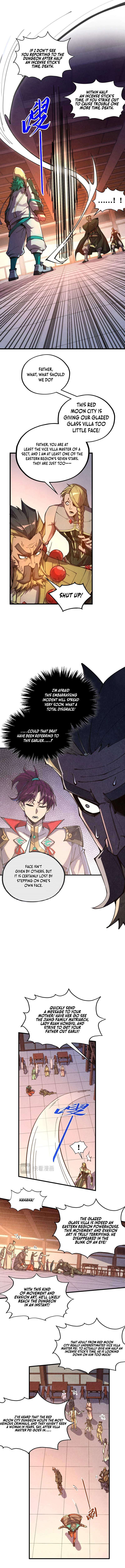 The Ultimate of All Ages - Chapter 527 Page 7