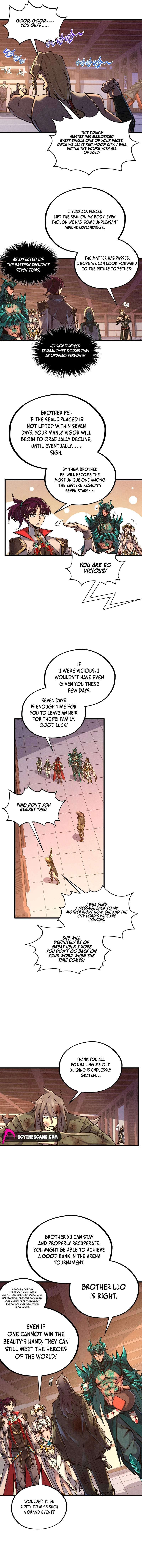 The Ultimate of All Ages - Chapter 527 Page 8
