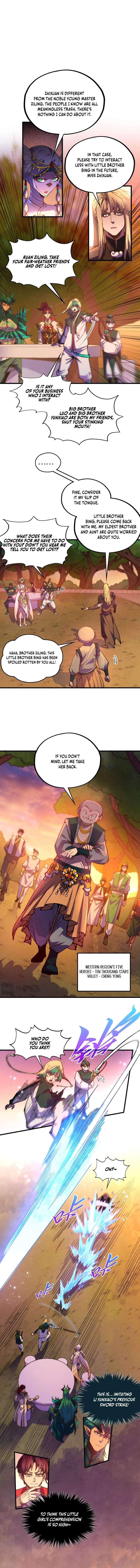The Ultimate of All Ages - Chapter 528 Page 2