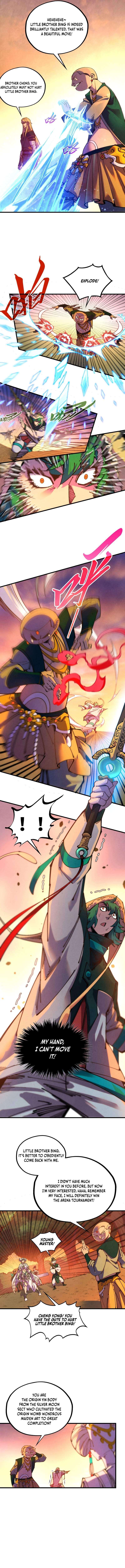 The Ultimate of All Ages - Chapter 528 Page 3