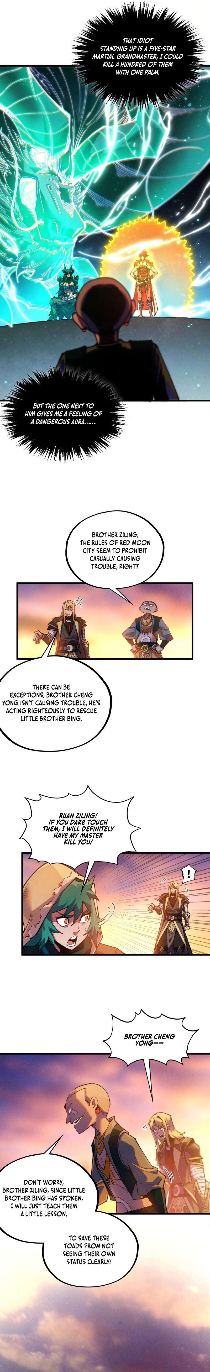 The Ultimate of All Ages - Chapter 528 Page 5
