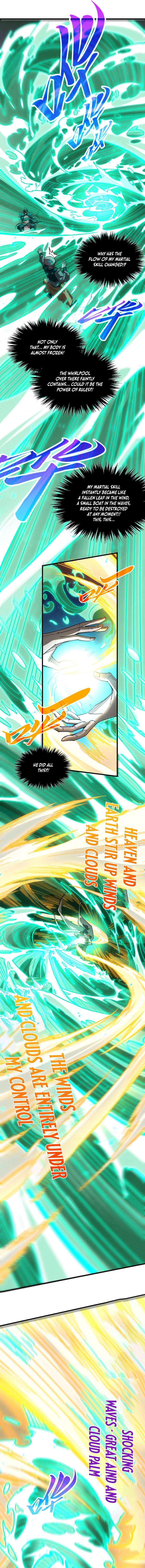 The Ultimate of All Ages - Chapter 528 Page 7