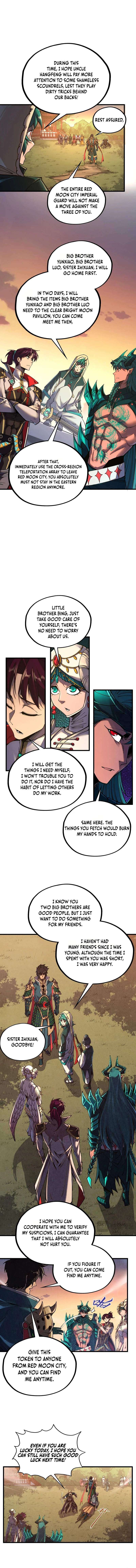 The Ultimate of All Ages - Chapter 529 Page 5