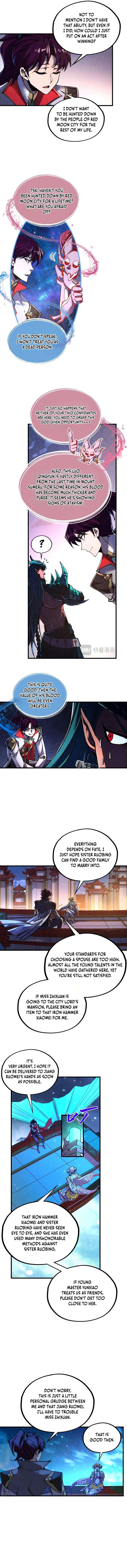 The Ultimate of All Ages - Chapter 529 Page 7