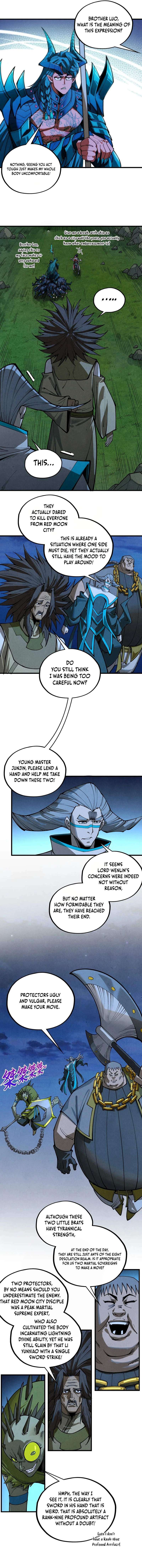 The Ultimate of All Ages - Chapter 530 Page 5