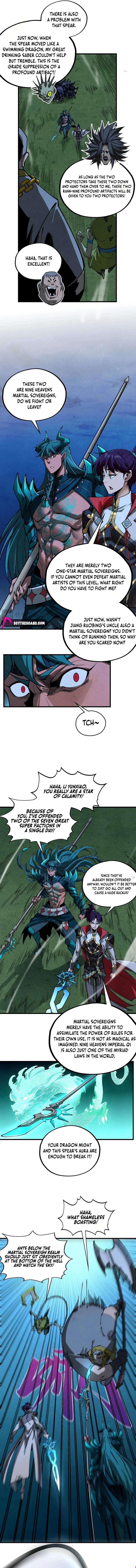 The Ultimate of All Ages - Chapter 530 Page 6