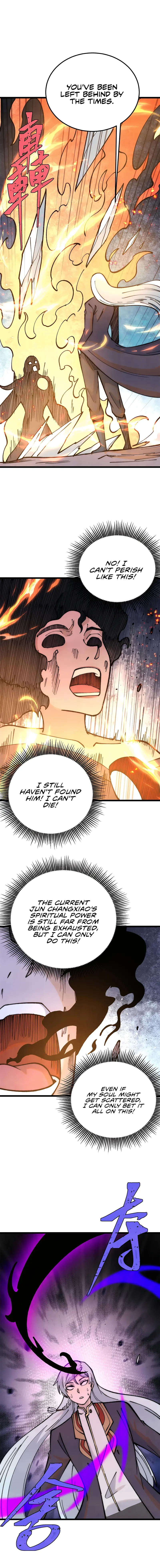 All Hail the Sect Leader - Chapter 292 Page 11