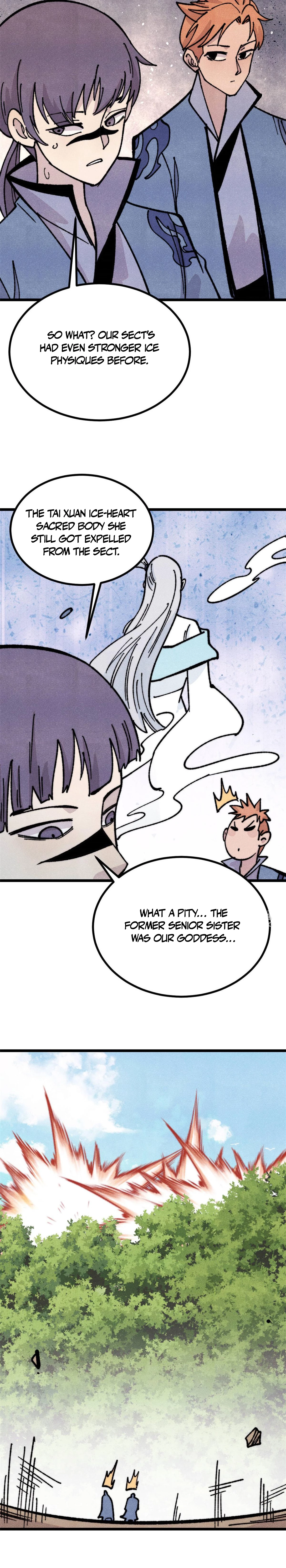 All Hail the Sect Leader - Chapter 459 Page 7