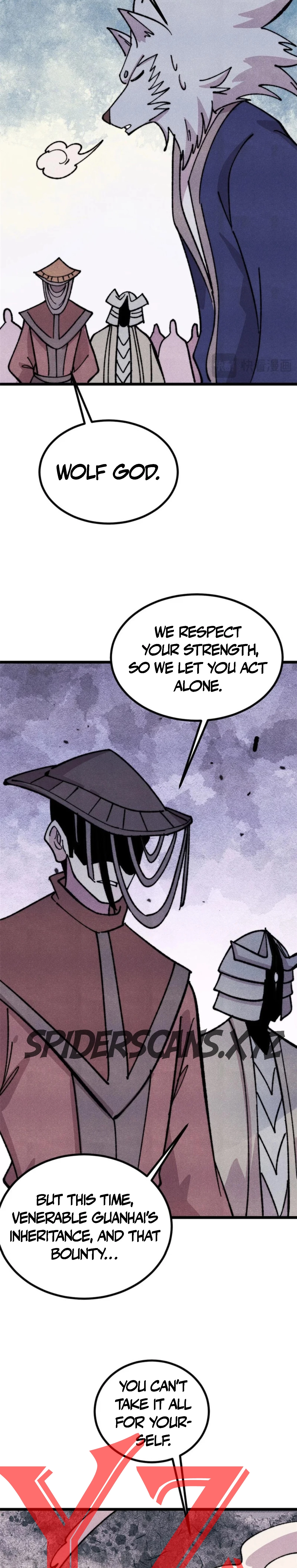 All Hail the Sect Leader - Chapter 484 Page 15