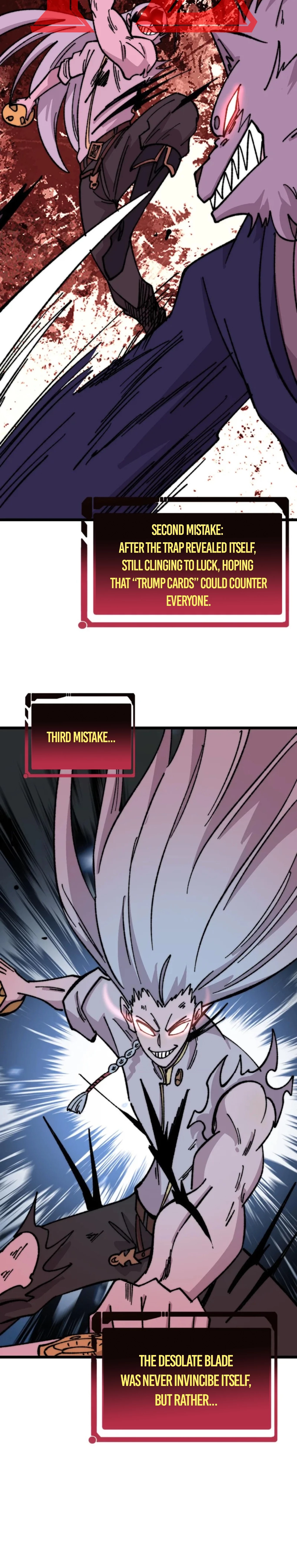 All Hail the Sect Leader - Chapter 485 Page 18
