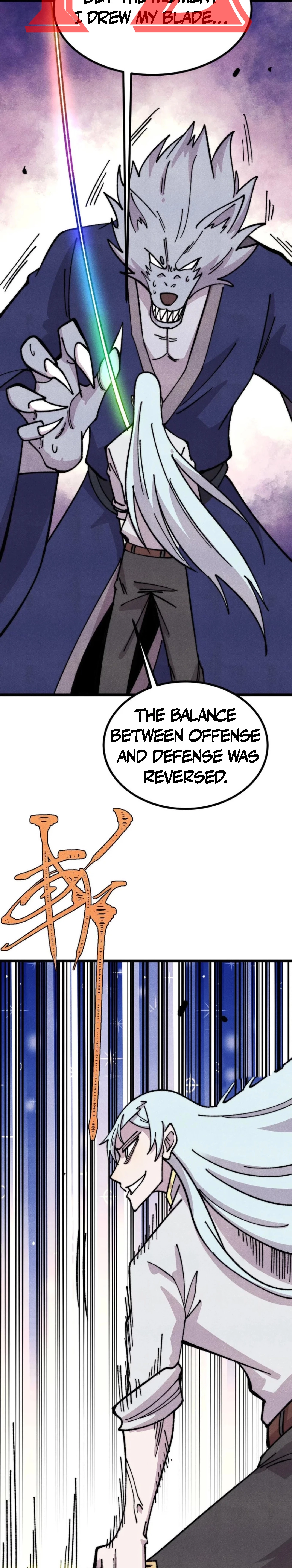 All Hail the Sect Leader - Chapter 485 Page 2