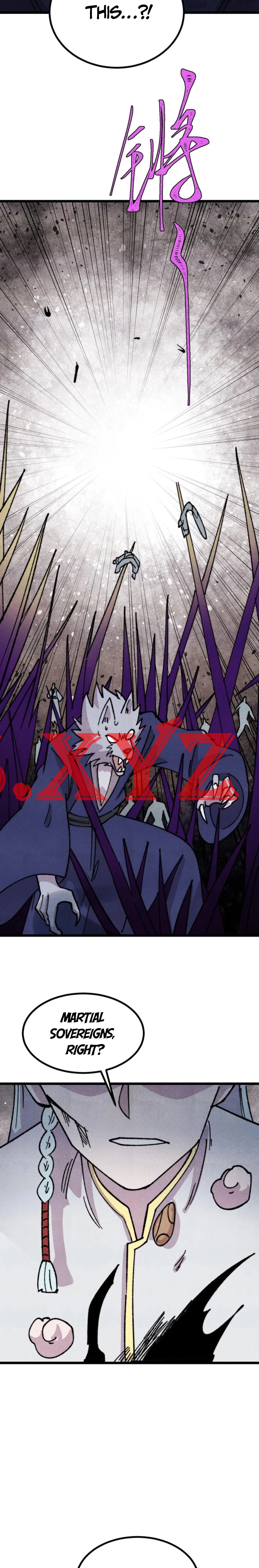 All Hail the Sect Leader - Chapter 485 Page 21