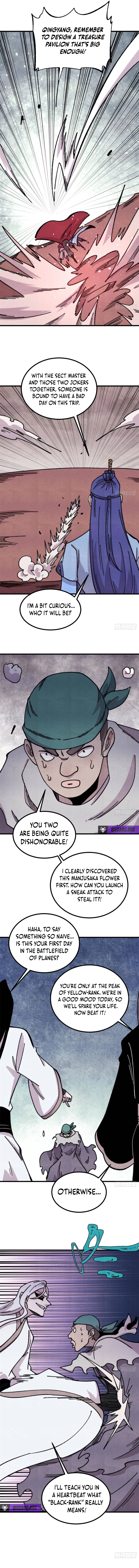 All Hail the Sect Leader - Chapter 492 Page 8