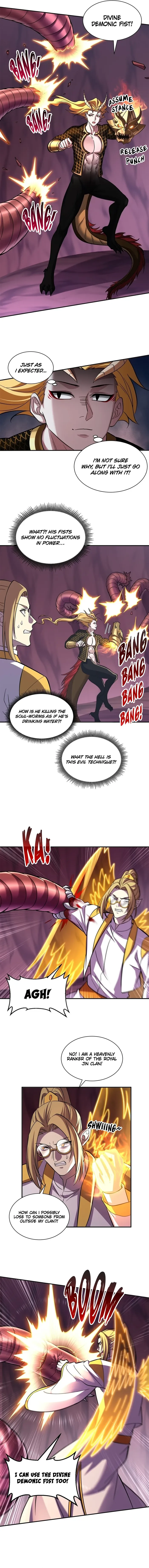 Astral Pet Store - Chapter 189 Page 3