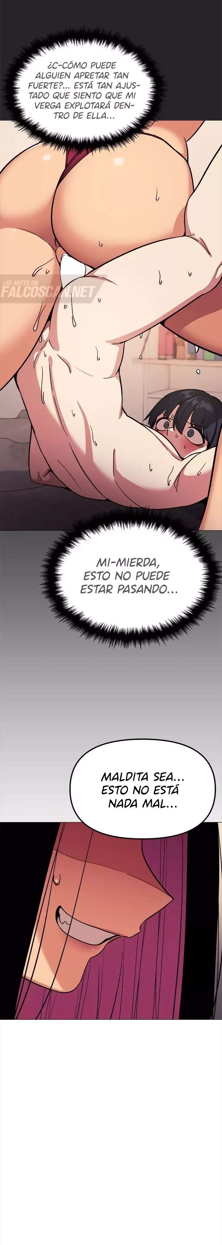 Stop Smoking Raw - Chapter 67 Page 32