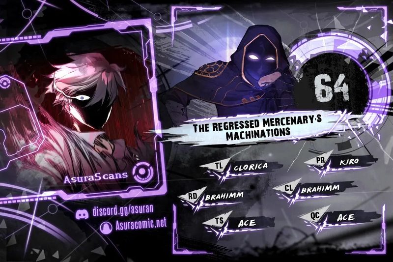 The Regressed Mercenary’s Machinations - Chapter 64 Page 1