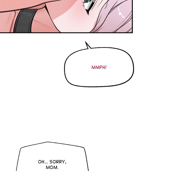 Hypnotist Security Guard - Chapter 80 Page 133
