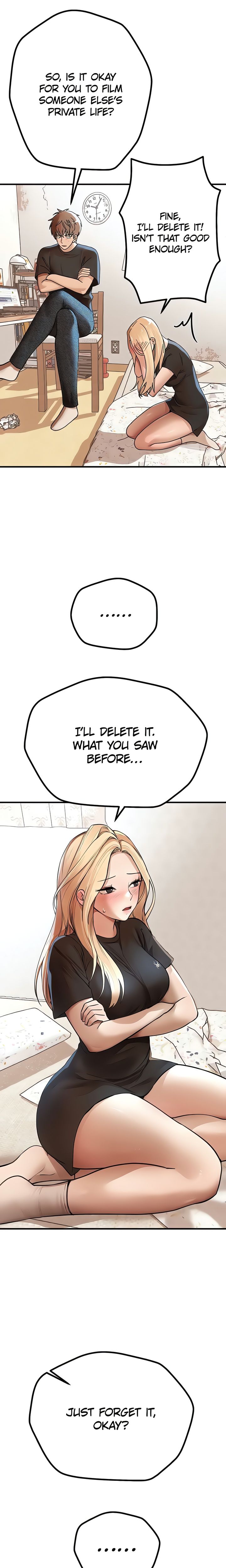 Beautiful Days - Chapter 17 Page 23