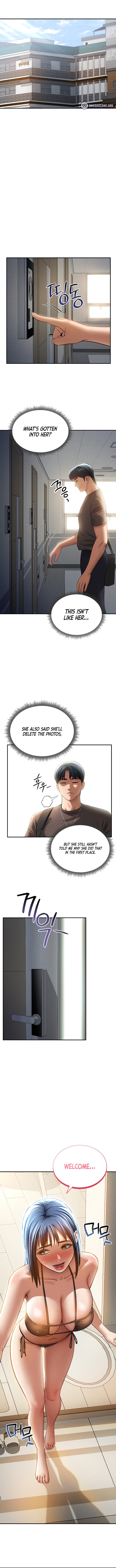My Eyes Now See Desire - Chapter 43 Page 5