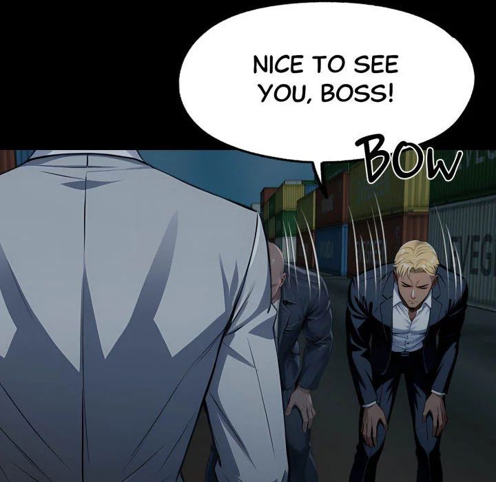 Gangster x Office Lady - Chapter 122 Page 119