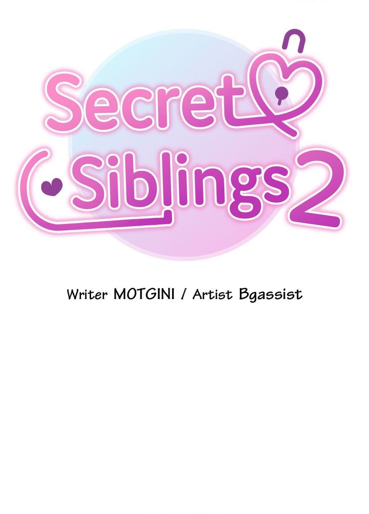 Secret Siblings 2 - Chapter 28 Page 8