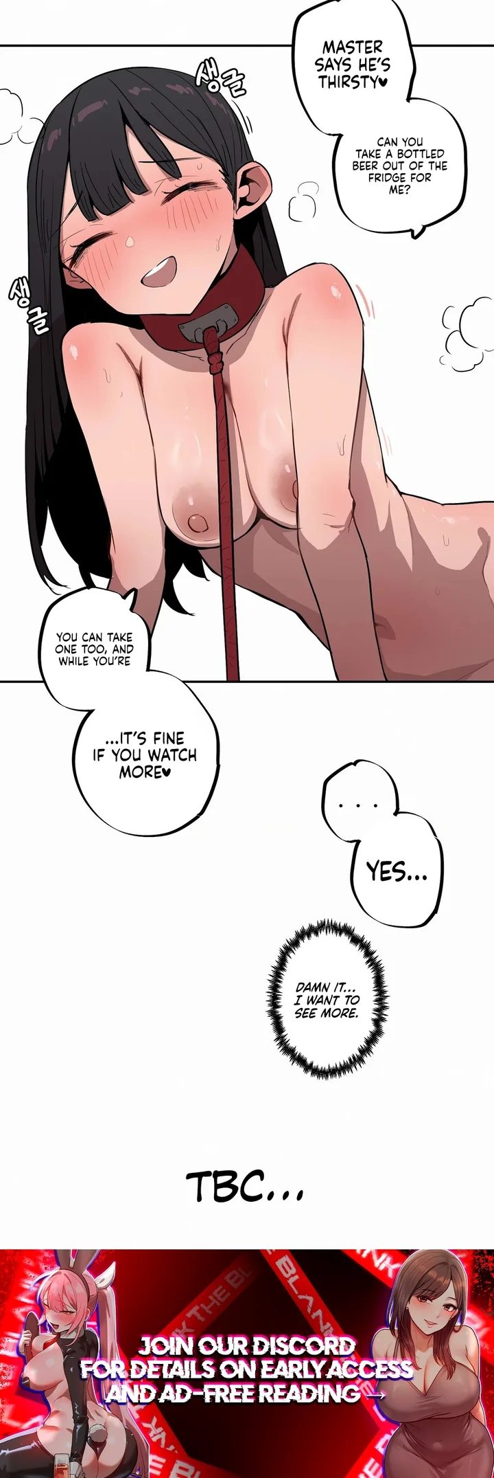Noona and her BIG little Bro - Chapter 30 Page 16
