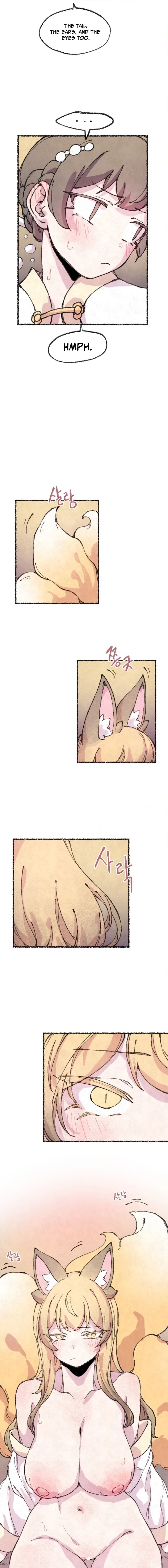 The Fox who Stole my Heart - Chapter 23 Page 9