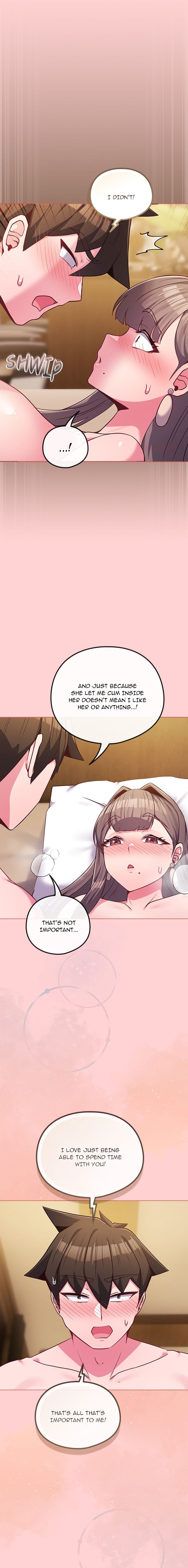 But You’re the Same Age as My Daughter?! - Chapter 49 Page 13