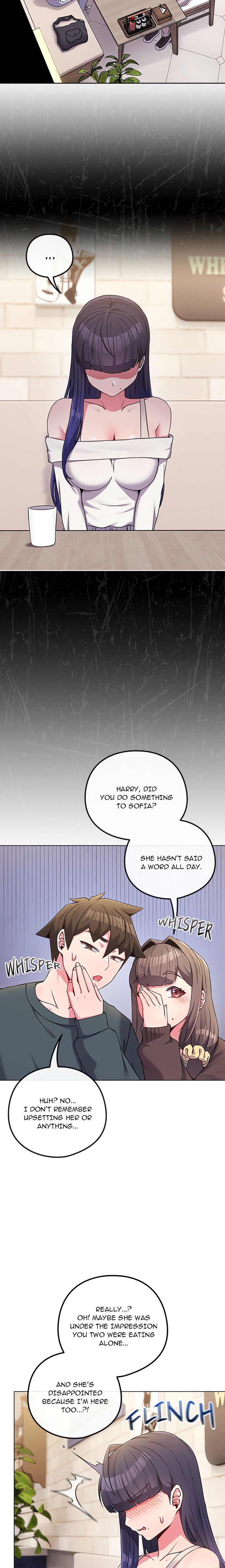 But You’re the Same Age as My Daughter?! - Chapter 51 Page 7