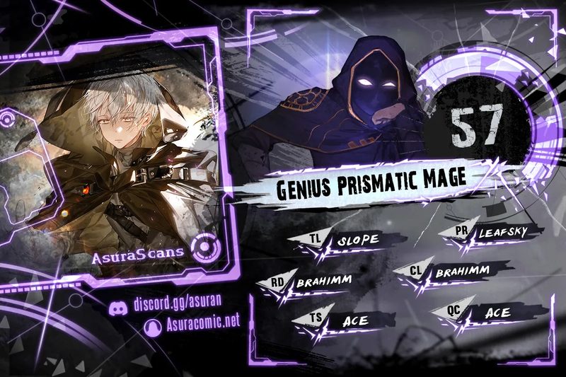 Genius Prismatic Mage - Chapter 57 Page 1