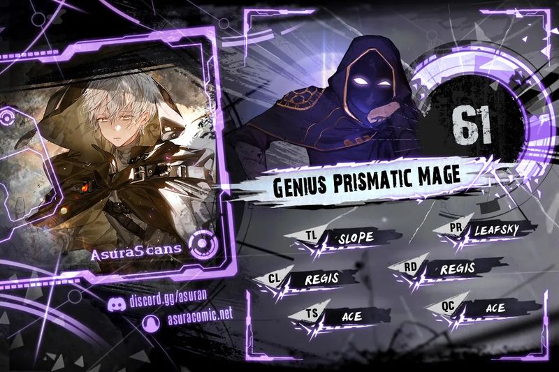 Genius Prismatic Mage - Chapter 61 Page 1