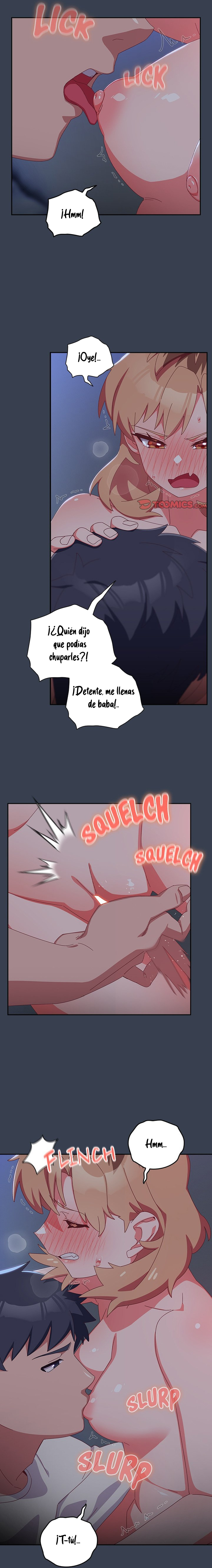 Like No Other Raw - Chapter 8 Page 5