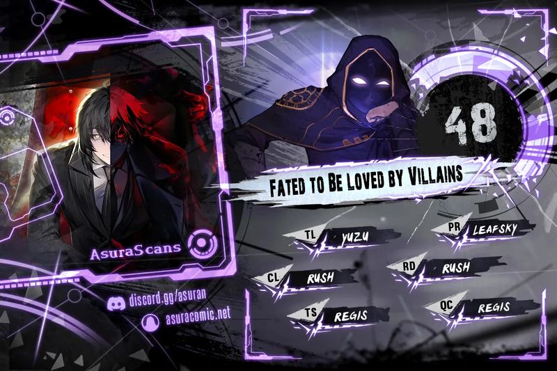 Fated to Be Loved by Villains - Chapter 48 Page 1