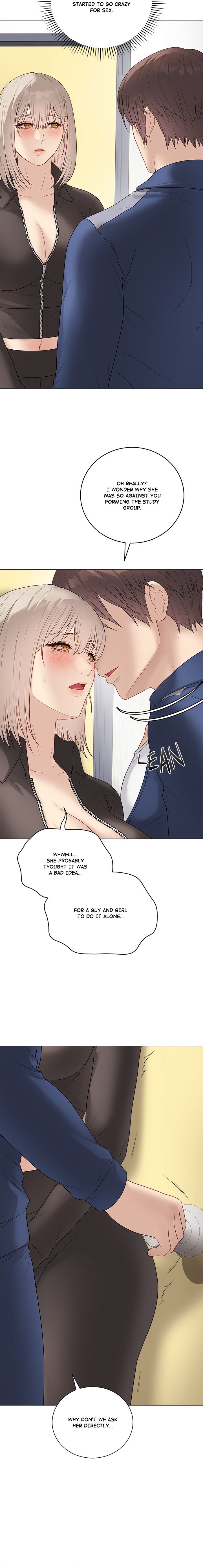 Signed, Sealed, Mistaken - Chapter 38 Page 8