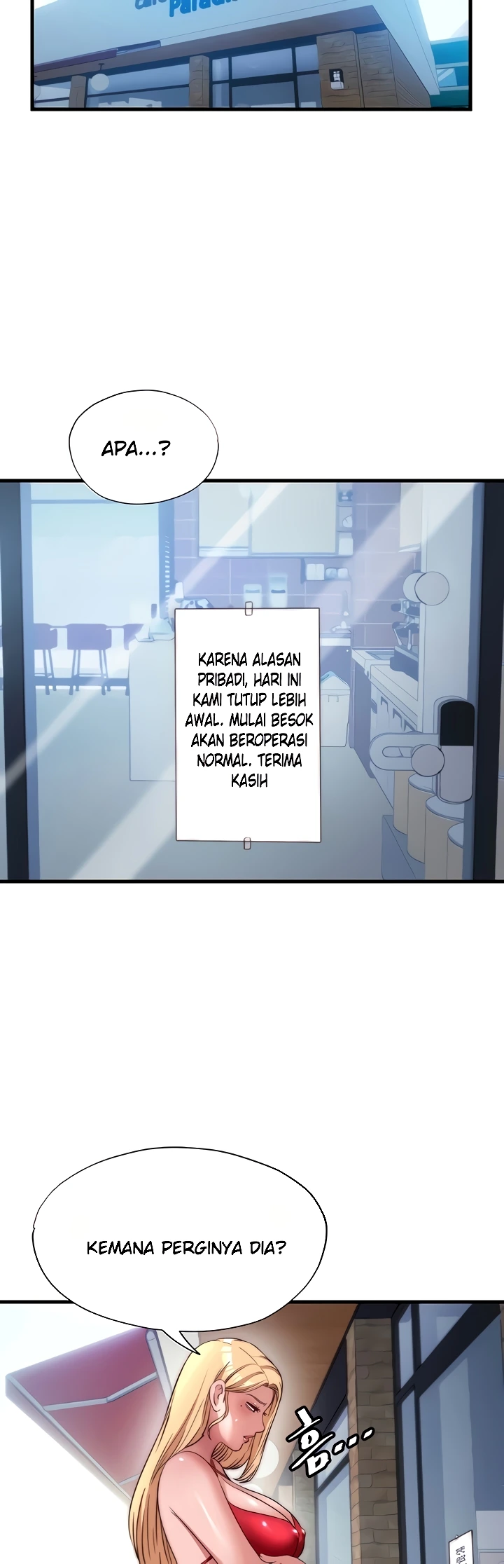 A Situation Full of Erections Raw - Chapter 51 Page 16
