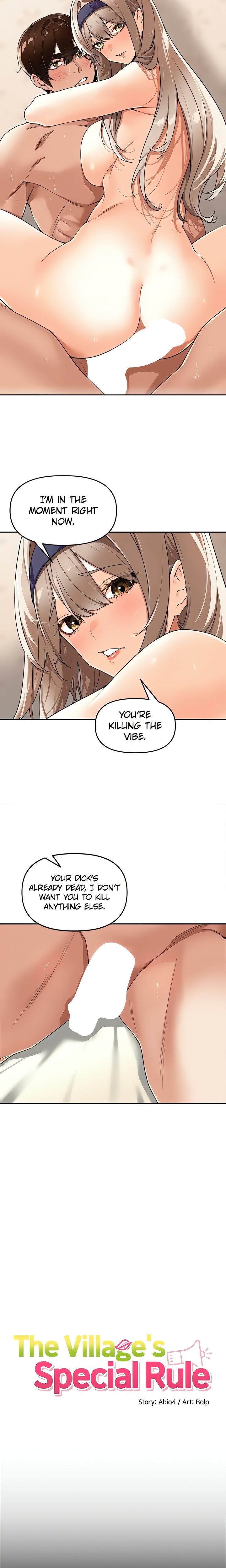 The Village’s Special Law - Chapter 23 Page 2