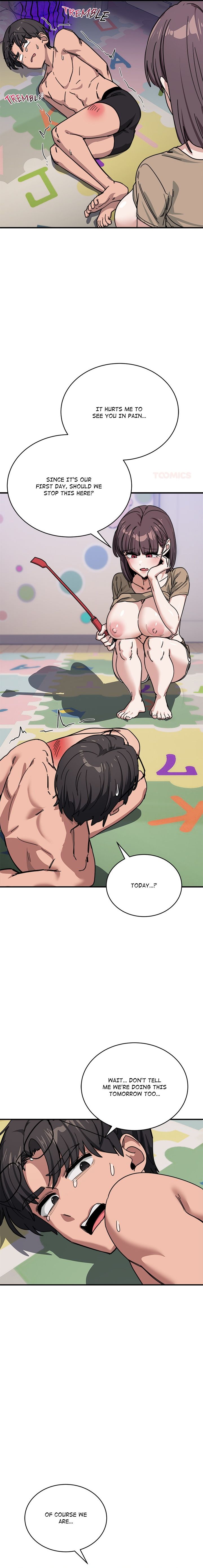 I Became a Dog! - Chapter 32 Page 7