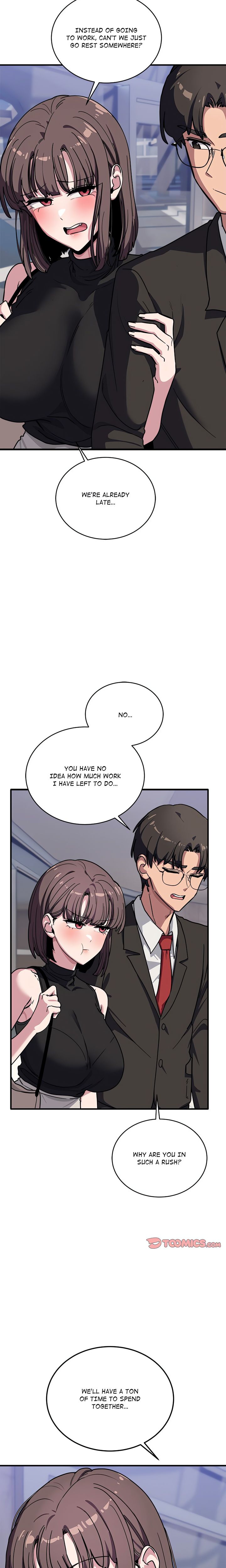I Became a Dog! - Chapter 39 Page 23