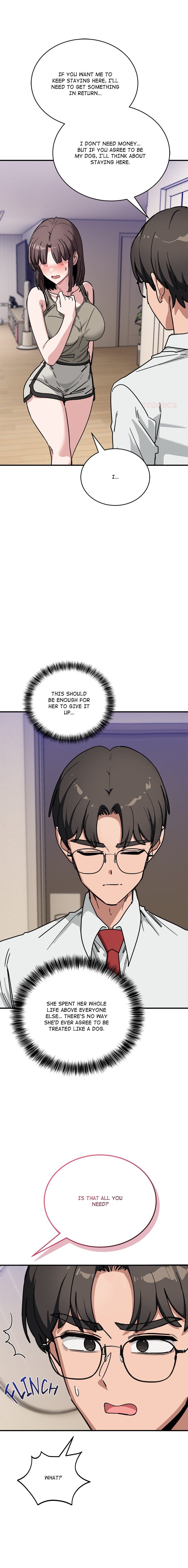 I Became a Dog! - Chapter 41 Page 2