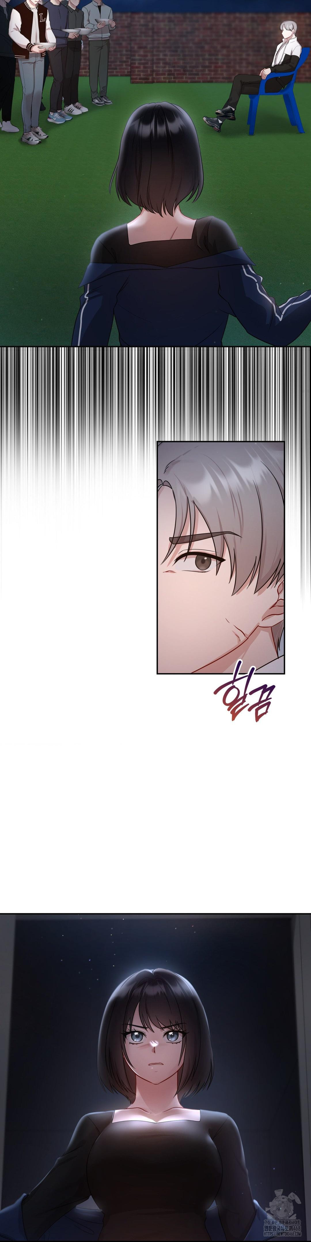 That Kind of Thing Happened Raw - Chapter 21 Page 29