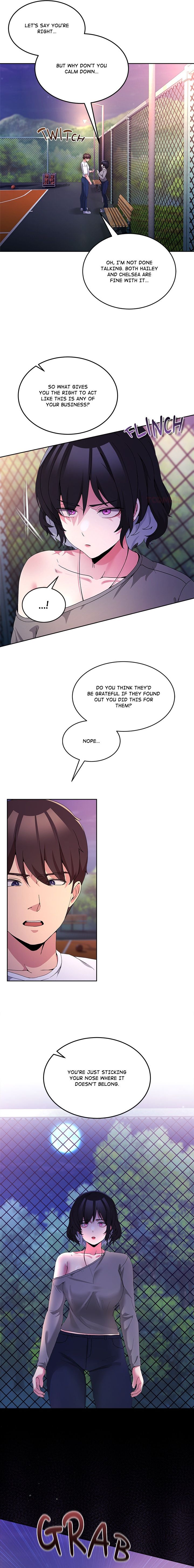 No Men Allowed - Chapter 26 Page 15