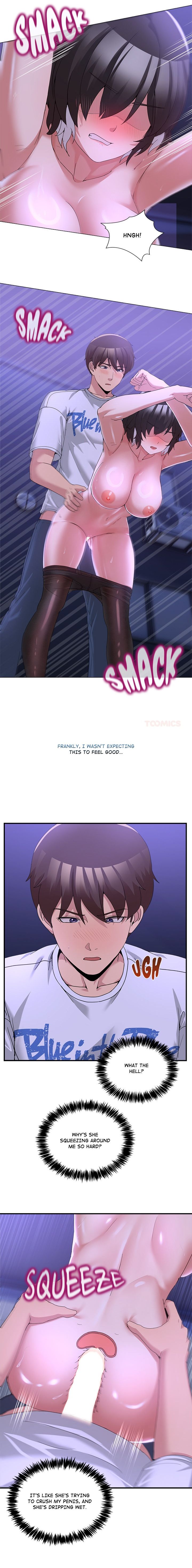 No Men Allowed - Chapter 28 Page 7