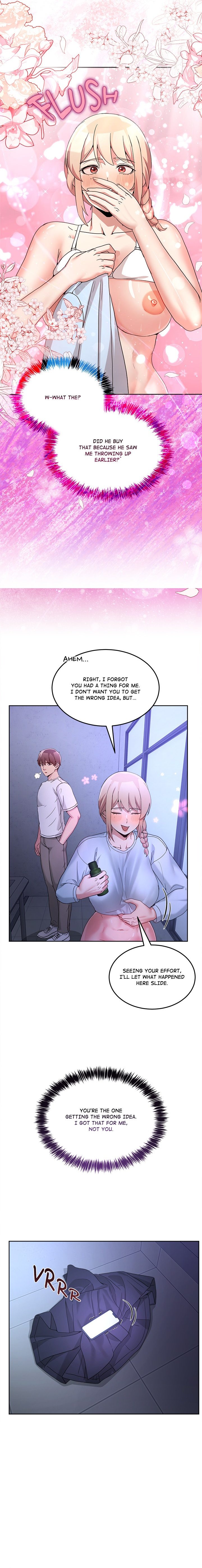 No Men Allowed - Chapter 35 Page 15