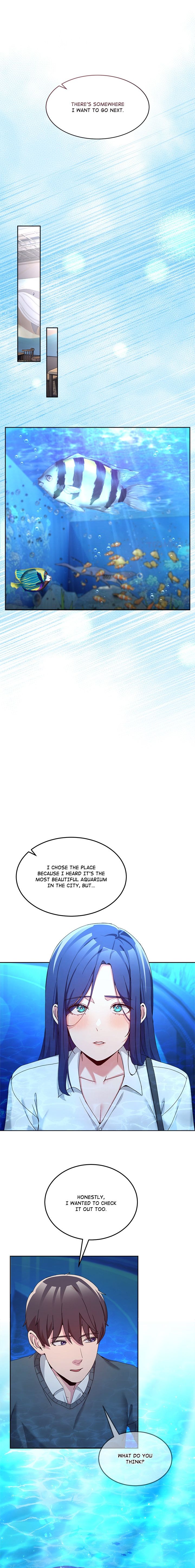 No Men Allowed - Chapter 42 Page 11