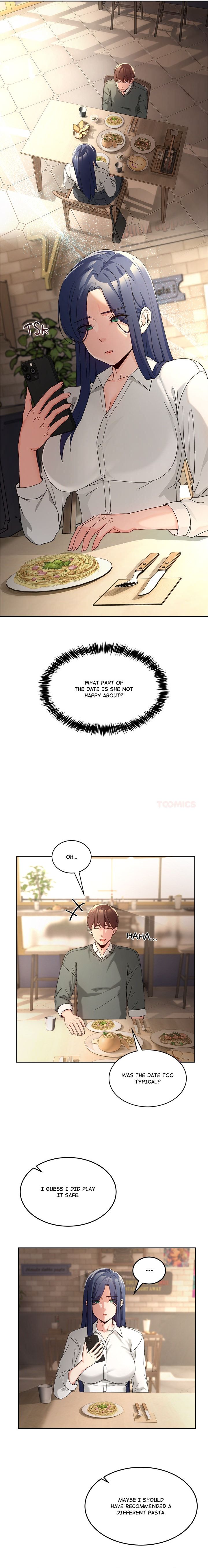 No Men Allowed - Chapter 42 Page 4